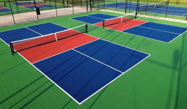 Featured Image of Pickle Ball Court at Godrej Vanantara on Bannerghatta Road