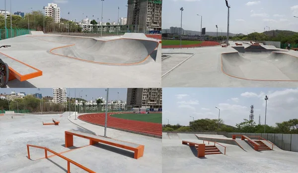 Featured Image of Skate Park at Godrej Vanantara on Bannerghatta Road Bangalore