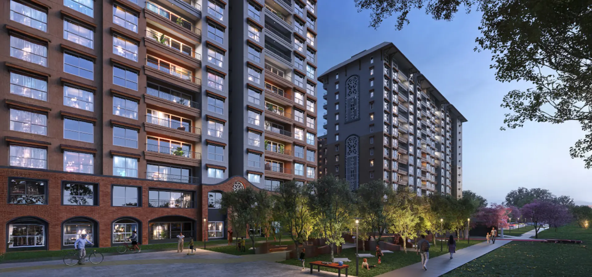 Godrej Vanantara Virtual Tour