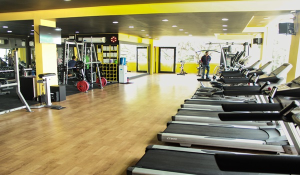 Featured Image of Fitness & Sports Amenities