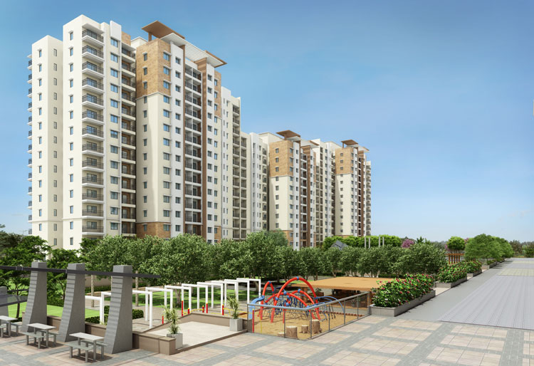Featured Image of Godrej Vanantara Apartment