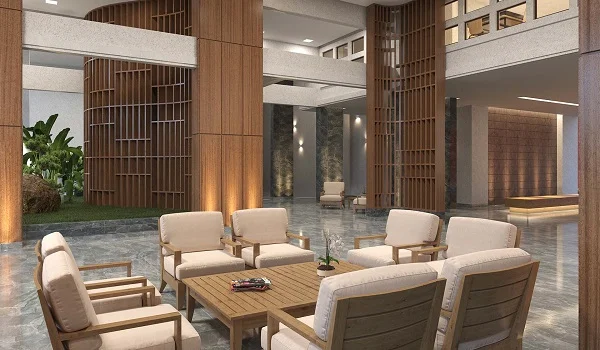 Featured Image of Godrej Vanantara Clubhouse