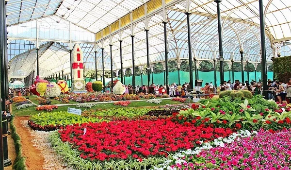 Featured Image of Lalbagh Botanical Garden