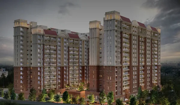 Featured Image of 3 BHK Luxury Apartments in Bangalore 2026