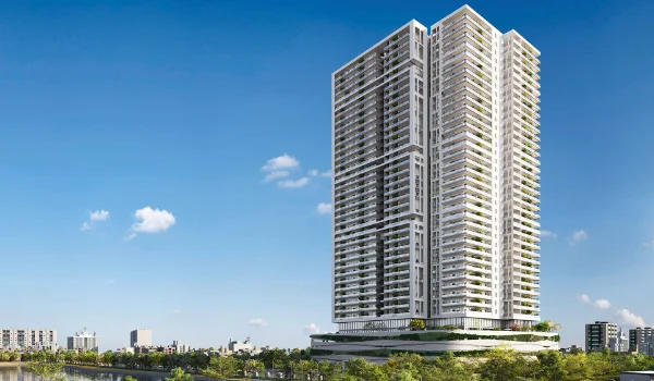 Featured Image of 32 Floor Residential Building in Bangalore 2026