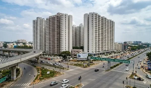 Featured Image of Apartments near the NICE Road junction on Bannerghatta Road in 2026