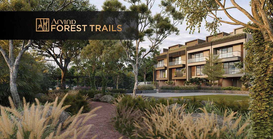 Featured Image of Arvind Forest Trails