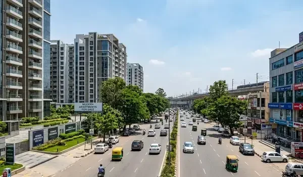 Featured Image of Benefits Of Buying Property In Bannerghatta Road 2026 Update