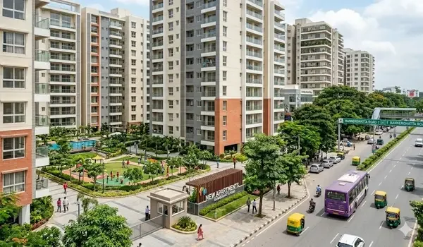Featured Image of Best Ongoing Property In Bannerghatta Road 2026