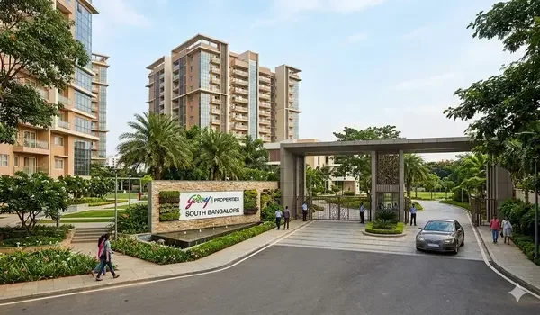 Featured Image of Biggest Township in South Bangalore 2026