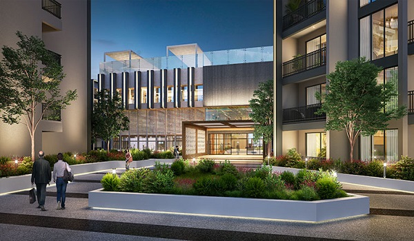 Featured Image of Casagrand Hazen