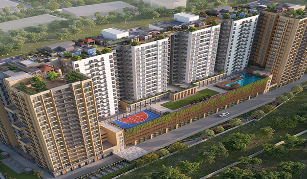 Featured Image of Elevate At Godrej Se7en