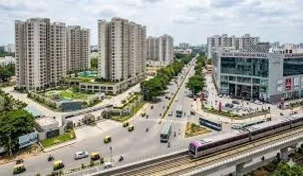 Featured Image of Gated Communities Near Meenakshi Mall 2026