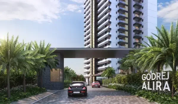 Featured Image of Godrej Alira