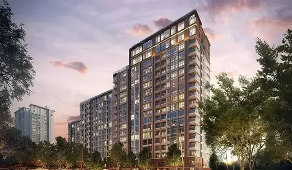 Featured Image of Godrej Ananda Phase 2