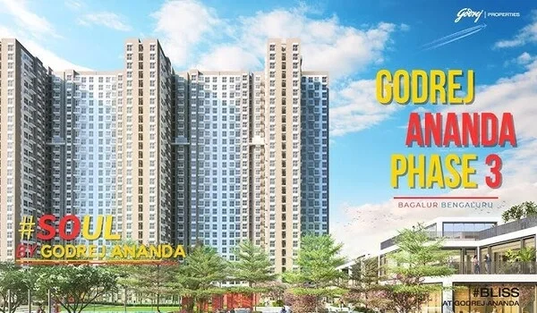 Featured Image of Godrej Ananda Phase 3 Soul