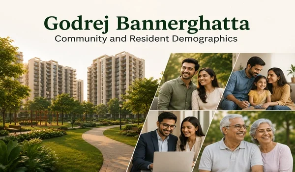 Featured Image of Godrej Bannerghatta Community and Resident Demographics