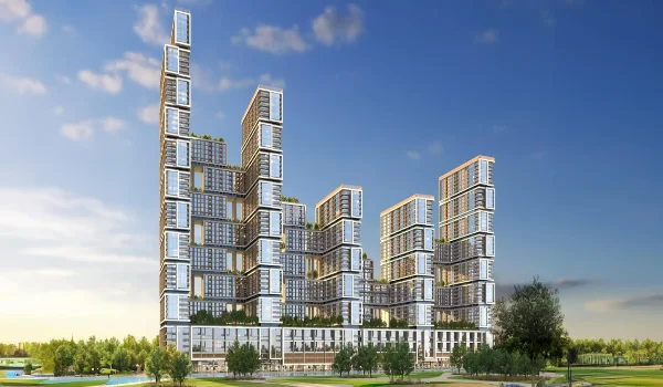 Featured Image of Godrej Bannerghatta completion date