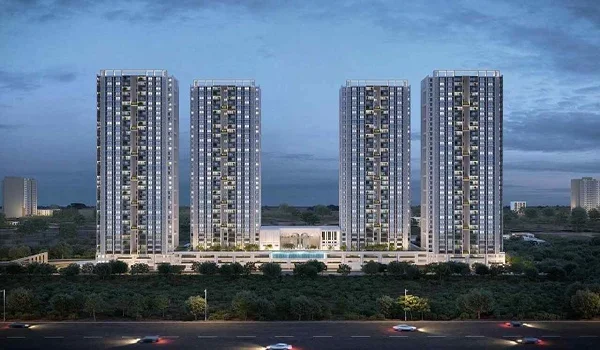 Featured Image of Godrej Bannerghatta location
