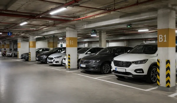 Featured Image of Godrej Bannerghatta Parking: How Many Spots Are Included?
