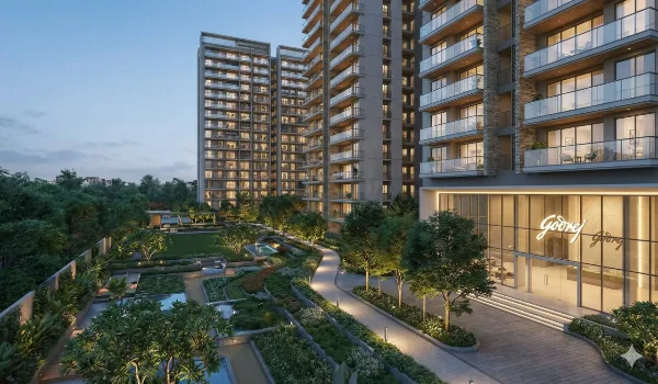 Featured Image of Godrej Bannerghatta Phase 1