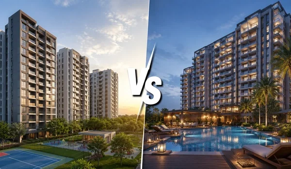 Featured Image of Godrej Bannerghatta vs Luxury Apartments: Is Premium Pricing Justified?