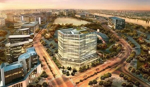 Featured Image of Godrej Bkc Bandra Kurla Complex