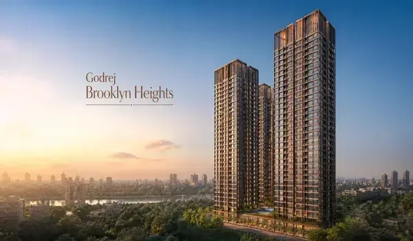 Featured Image of Godrej Brooklyn Heights