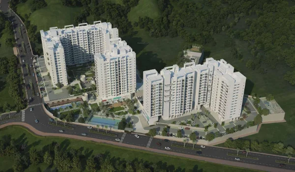 Featured Image of Godrej City Woods