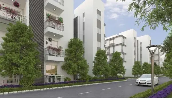 Featured Image of Godrej E City