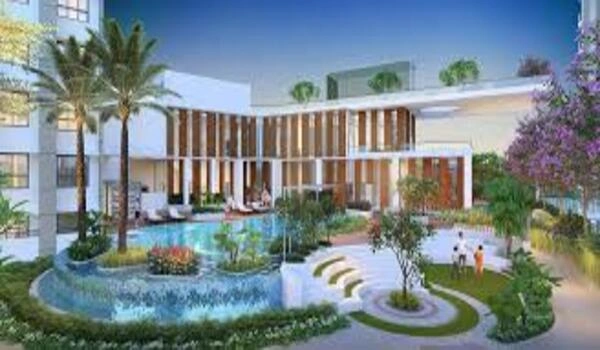 Featured Image of Godrej Evergreen Square