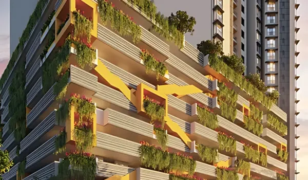 Featured Image of Godrej Five Gardens