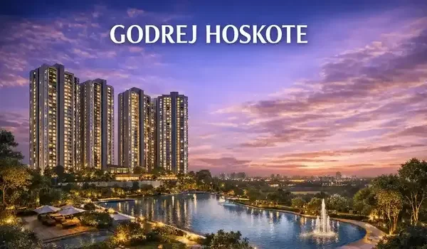 Featured Image of Godrej Hoskote Bangalore 2026
