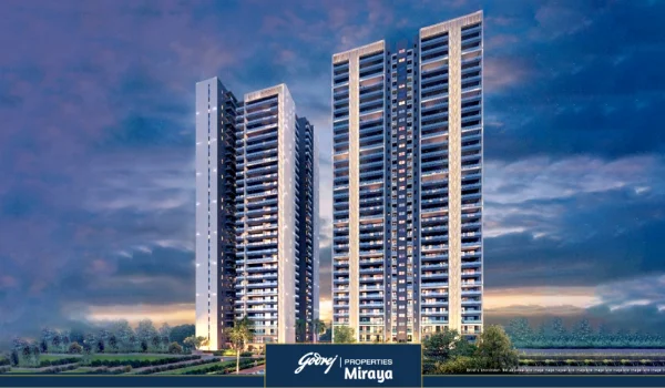 Featured Image of Godrej Miraya