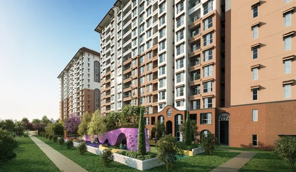 Featured Image of Godrej Msr City