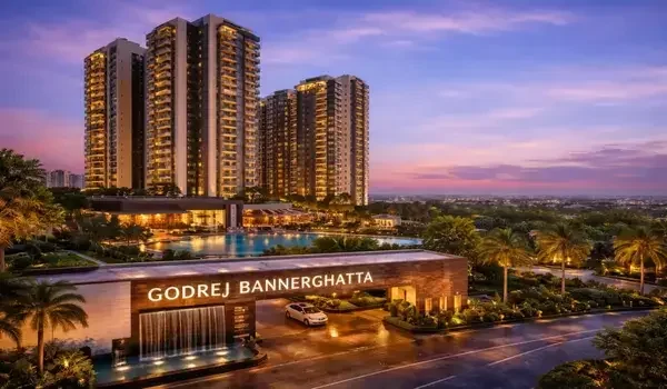 Featured Image of Godrej New Launch Bannerghatta Road 2026
