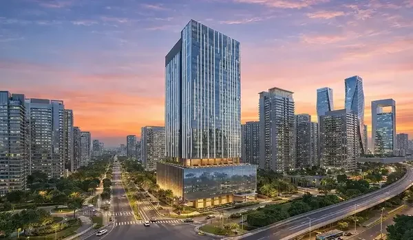 Featured Image of Godrej Nexspace Aeropark Panvel