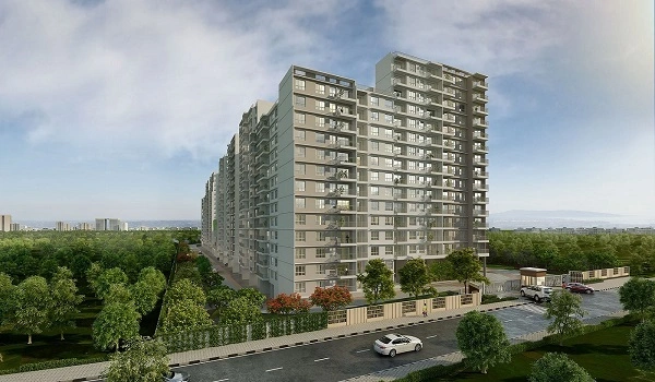 Featured Image of Godrej Northbrook