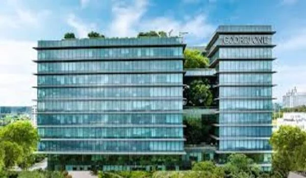 Featured Image of Godrej One Vikhroli