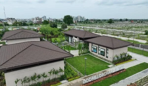 Featured Image of Godrej Orchard Estate