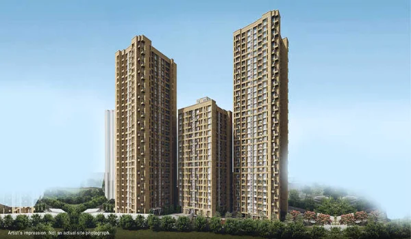 Featured Image of Godrej Parkridge