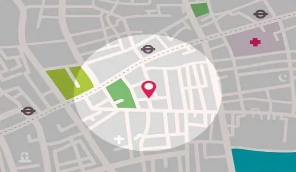 Featured Image of Godrej Parkshire Location Map