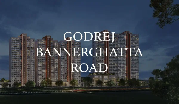Featured Image of Godrej Projects near Bannerghatta Road 2026 Update