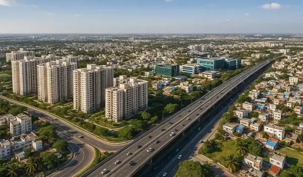 Featured Image of Godrej Properties Bangalore Hoodi 2026