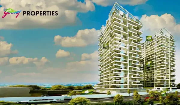 Featured Image of Godrej Properties Bangalore