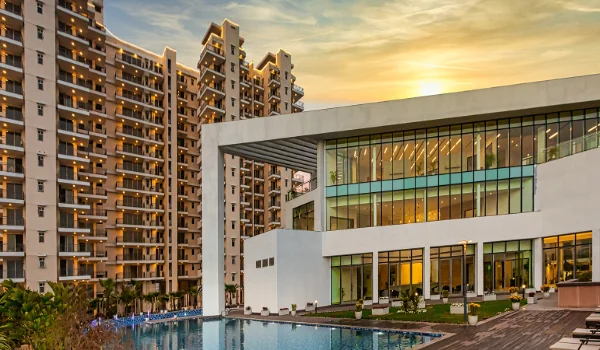Featured Image of Godrej Properties Gurugram