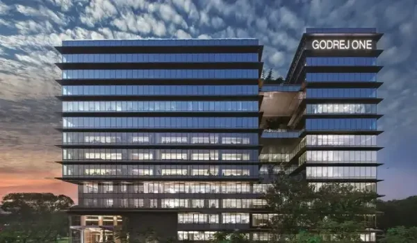 Featured Image of Godrej Properties Mumbai Office Address