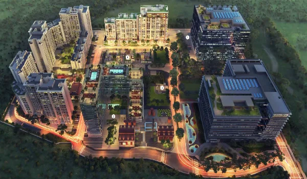 Featured Image of Godrej Properties Mumbai