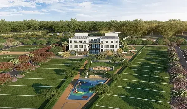 Featured Image of Godrej Properties Plots Sonipat