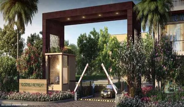 Featured Image of Godrej Retreat Vibe
